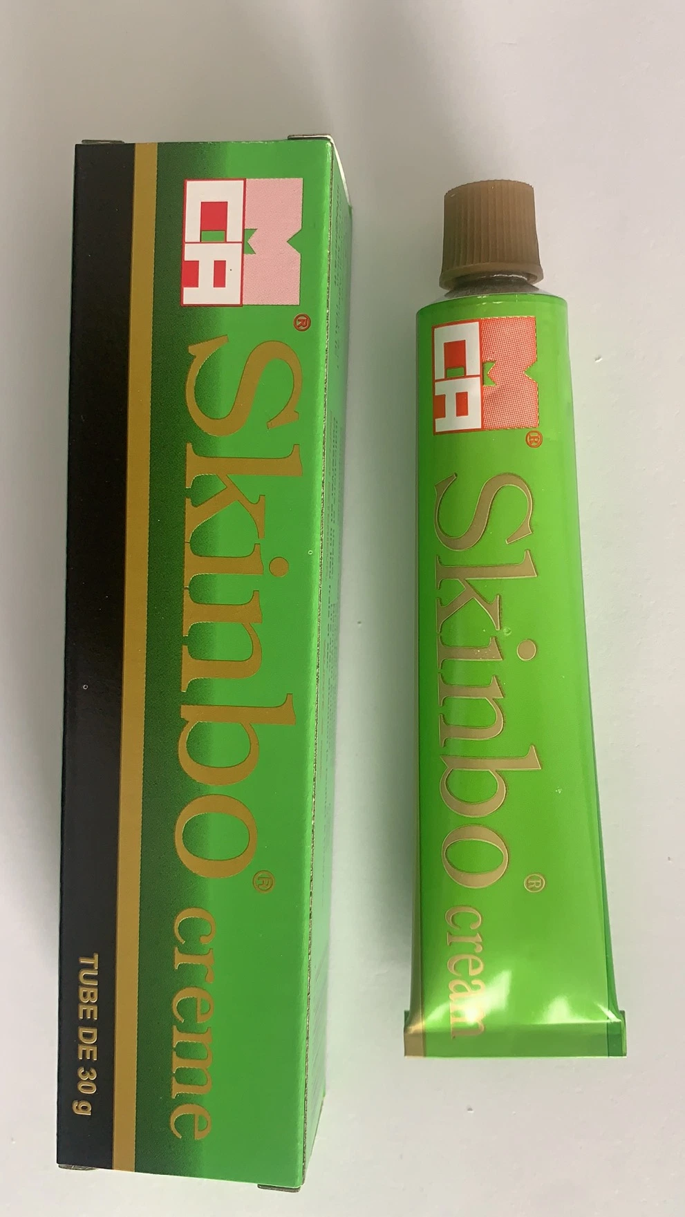  Skinbo gel cream 