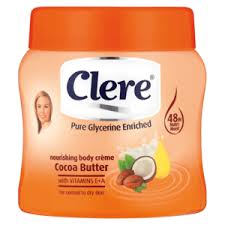  Clere cream 