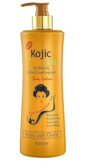  Kojic gold lotion 