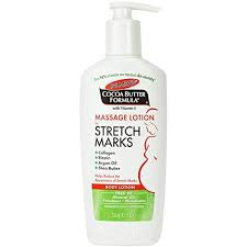  Massage lotion stretch marks 
