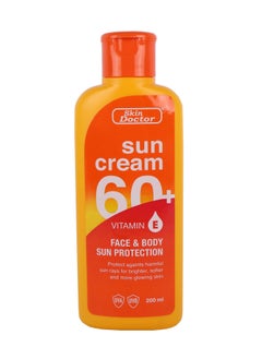  Sun cream 60+ 