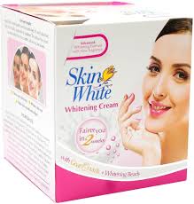  Skin white cream 