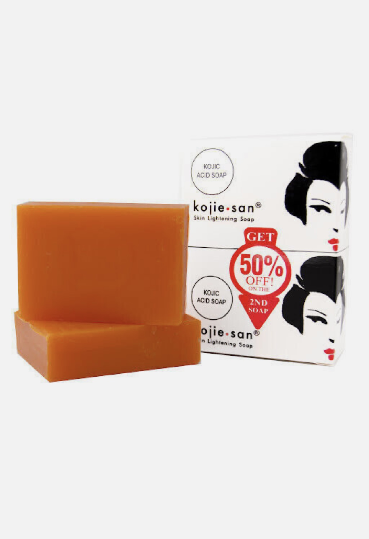  Kojie-San soap 