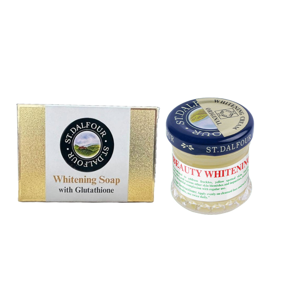  Dalfour soap 