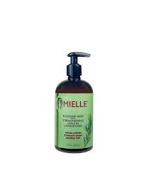  Miele Nourishing Conditioner with Mint & Rosemary Extract - 355 ml 
