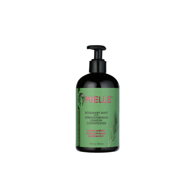  Miele Nourishing Conditioner with Mint & Rosemary Extract - 355 ml 