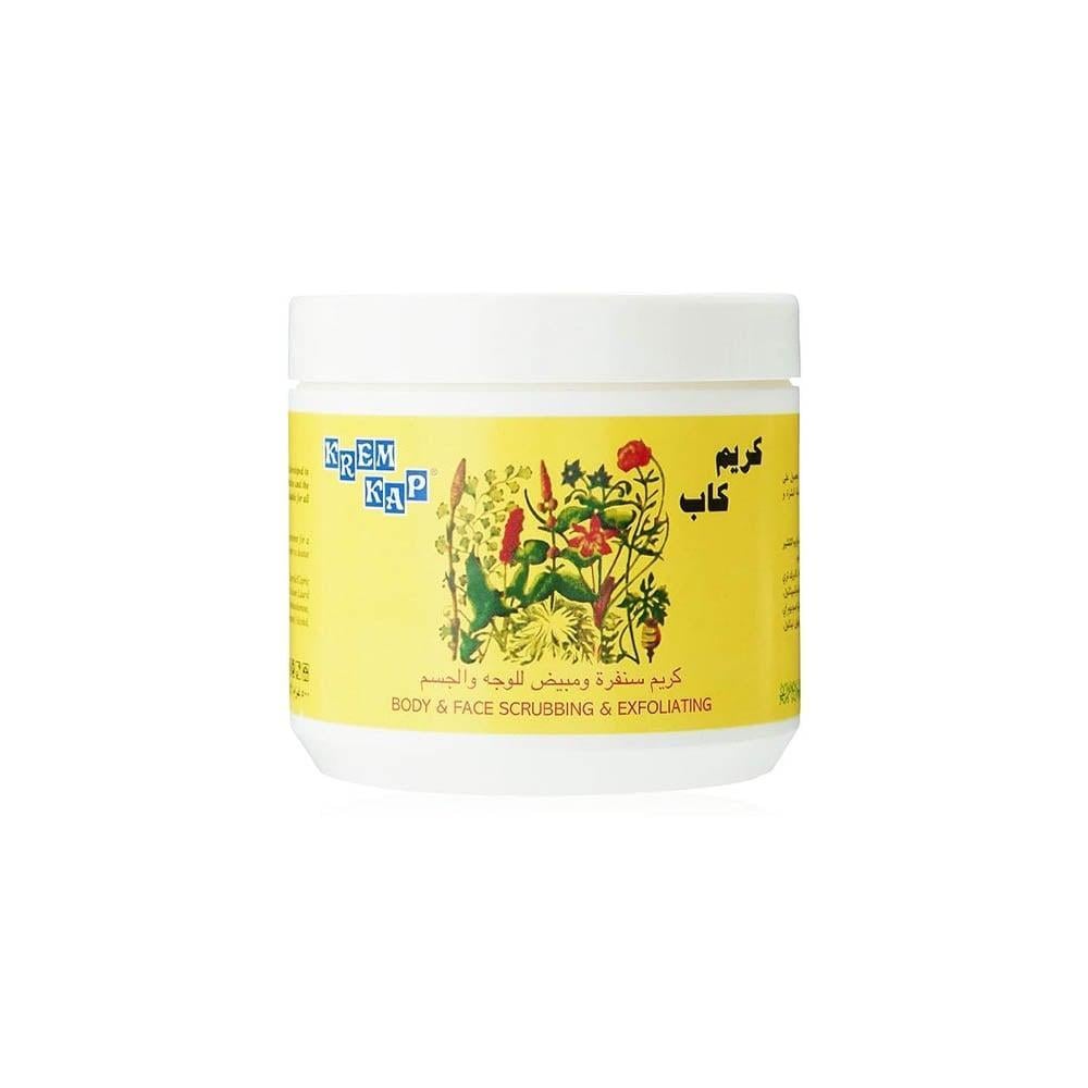  Krem Kap Peeling and Whitening Face and Body - 500 gm 