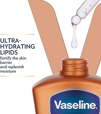 Vaseline Cocoa Radiant Body Lotion,  400ml 