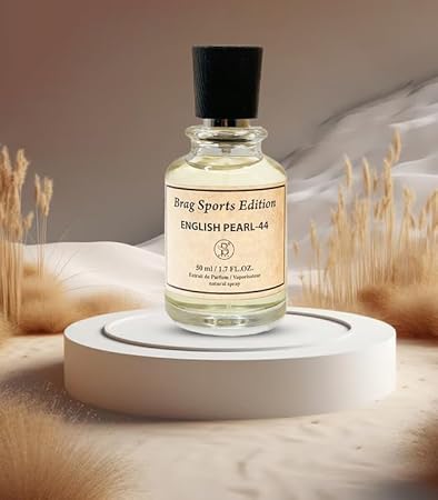  B Brag Englic Pearl Extrait De 50ml Perfumes -44 
