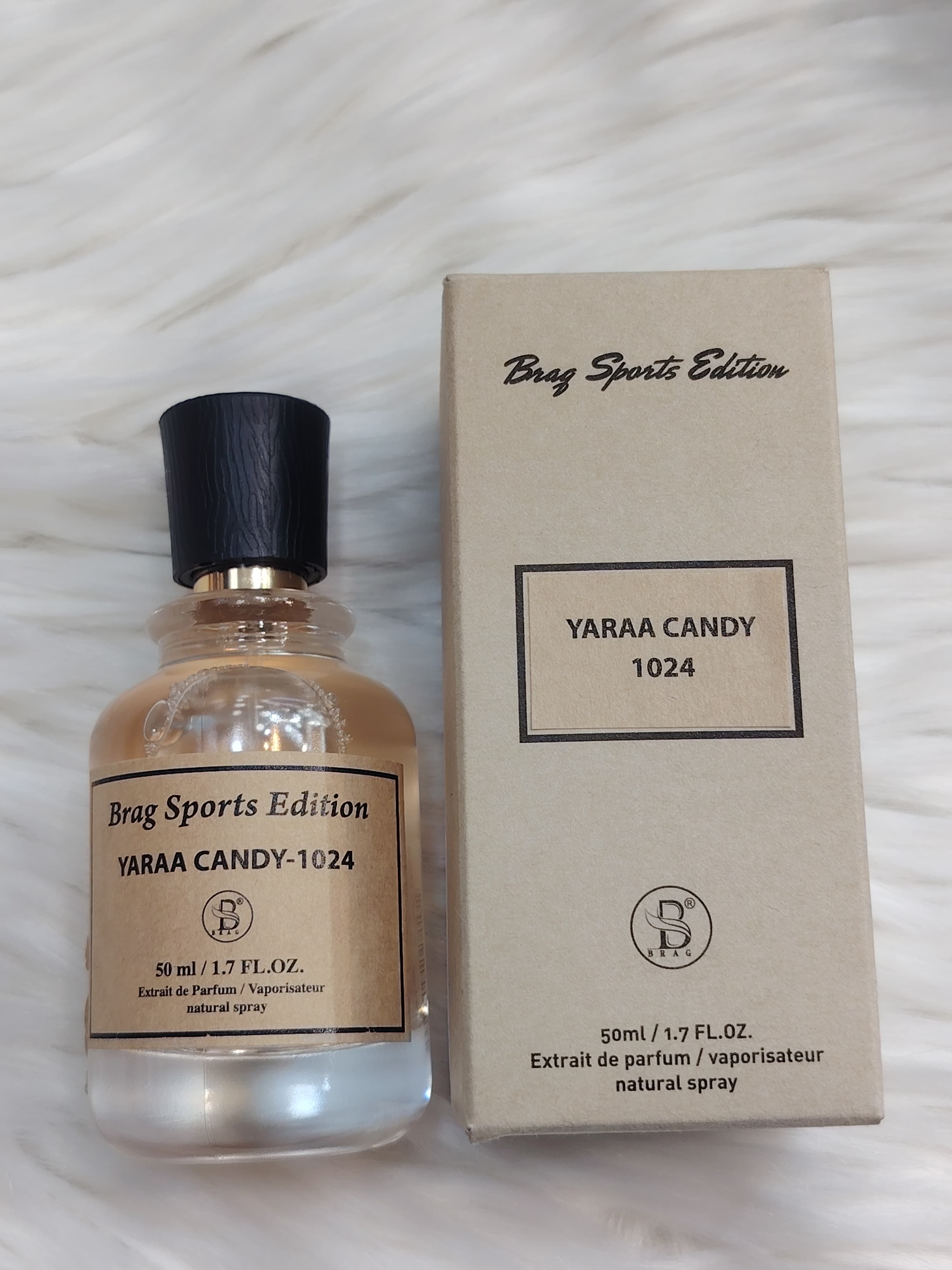  Brag Sports Edition YARAA CANDY-1024 