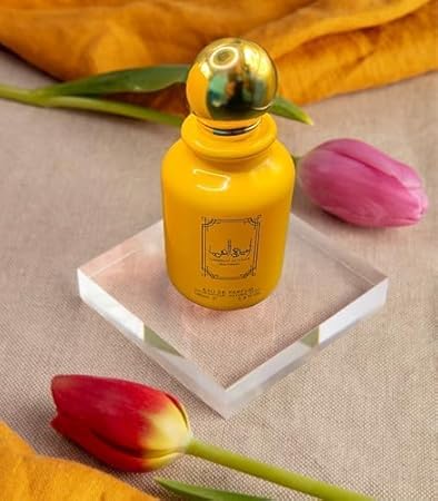  B BRAG Ameerat Al Arab Blue Edition 100ml | Arabic Best Long Lasting Perfumes | Eau De Parfum Men's and Women's Fragrances | Ideal Unisex Perfume for Every Occasion 