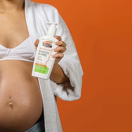  massage lotion -stretch marks Palmer'S Stretch Mark Massage Lotion 250 ml, Pack Of 1 