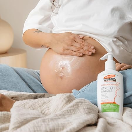  massage lotion -stretch marks Palmer'S Stretch Mark Massage Lotion 250 ml, Pack Of 1 