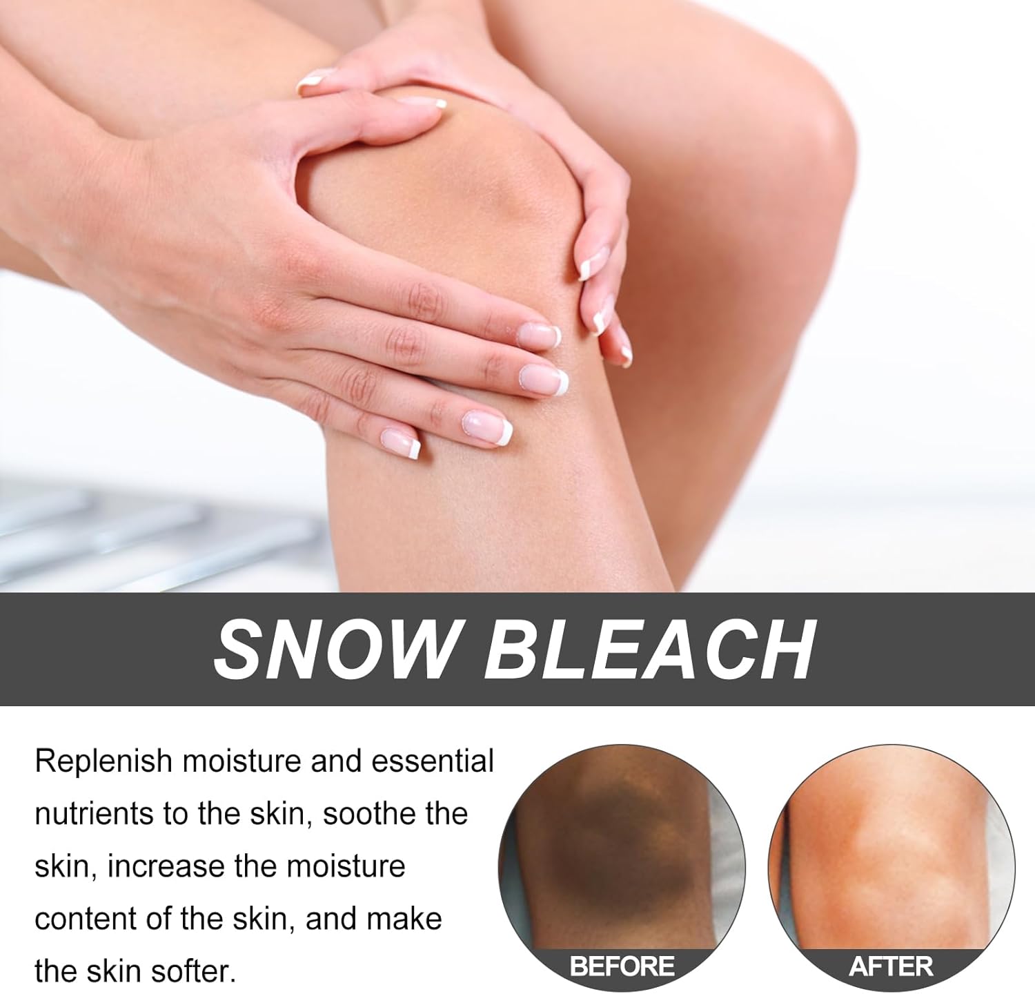  Underarm and Thigh Darkening Cream 30ml 