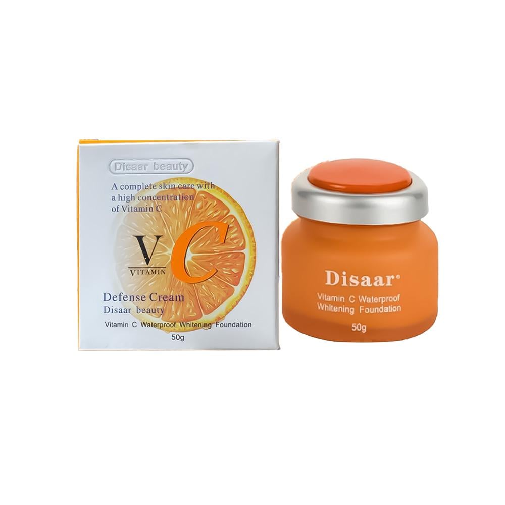 Disaar Defense Cream: Vitamin C Powerhouse