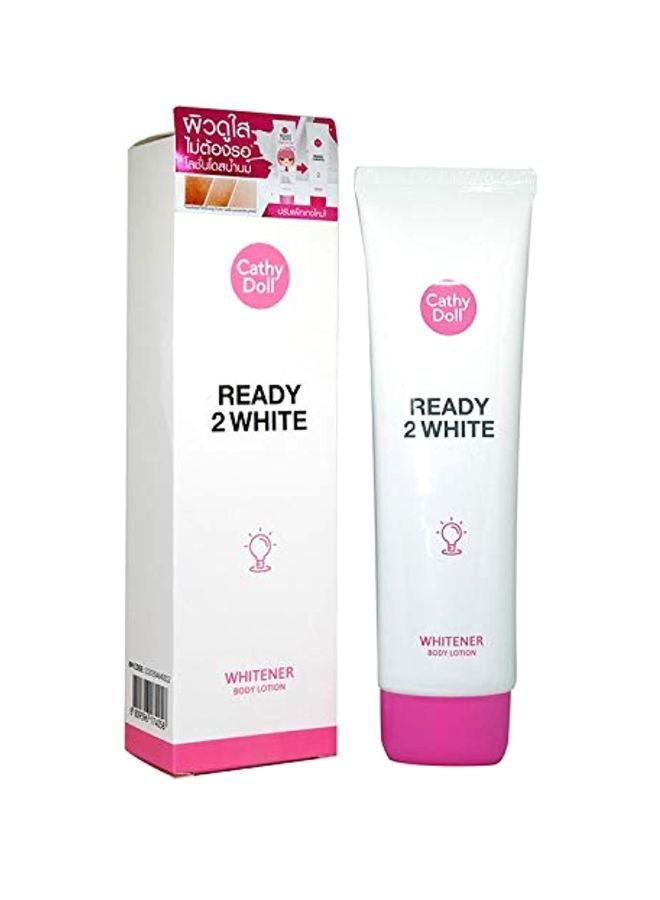 Cathy Doll Ready 2 White Body Lotion